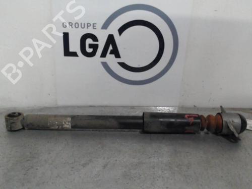 Used Left rear shock absorber AUDI A1 Sportback (8XA, 8XF) 1.6 TDI (90 hp) 13866991