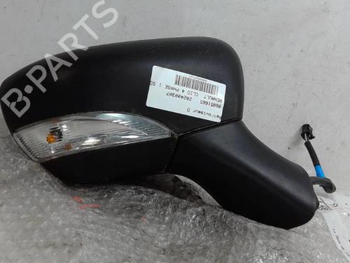 Used Right mirror RENAULT CLIO IV (BH_) [2012-2021]  17794826