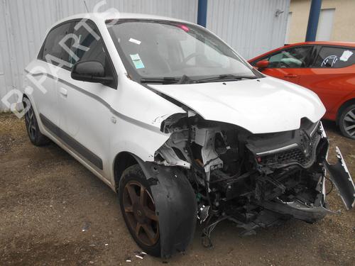Gearbox RENAULT TWINGO III (BCM_, BCA_) 1.0 SCe 70 | BP25859565M3 