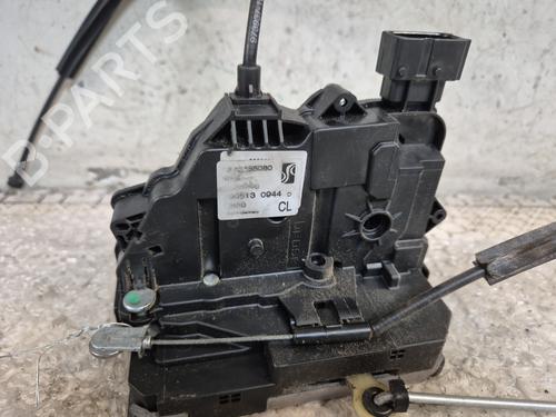 Used Front left lock PEUGEOT BOXER Van 2.2 HDi 110 (110 hp) 26724613