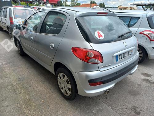 Gearbox PEUGEOT 206 Hatchback (2A/C)  | BP19089031M3 