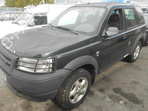 Left headlight LAND ROVER FREELANDER I (L314)  | BP13868480C28 