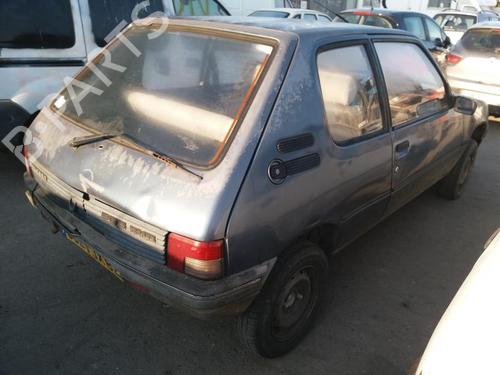 Right mirror PEUGEOT 205 II (20A/C)  | BP13864974C27