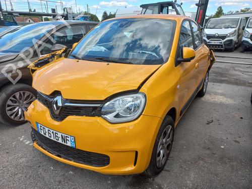 Instrument cluster RENAULT TWINGO III (BCM_, BCA_) 1.0 SCe 75 | BP16016767C47 