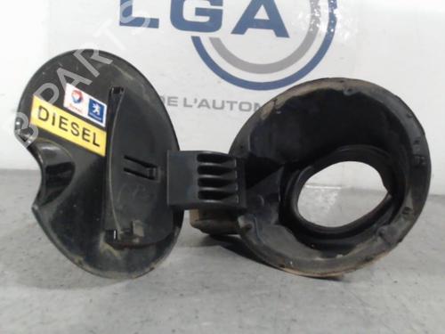 Fuel flap PEUGEOT 207 (WA_, WC_)  | BP13867075C131 