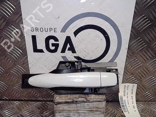 Used Rear left exterior door handle RENAULT KADJAR (HA_, HL_) 1.3 TCe 140 (HLNB, HLN1) (140 hp) 13856205
