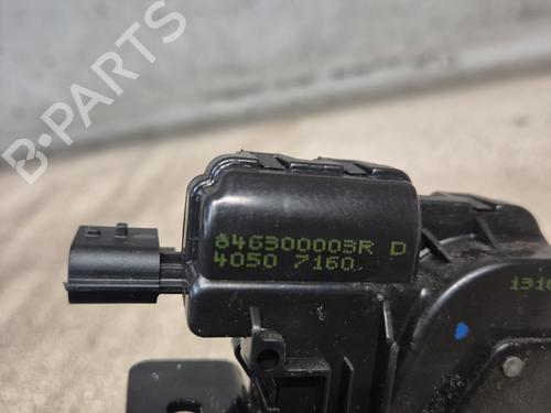 Used Tailgate lock RENAULT MEGANE III Coupe (DZ0/1_) 1.9 dCi (DZ0N, DZ0J, DZ1J, DZ1K) (131 hp) 27509867