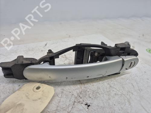 Used Front left exterior door handle VW POLO IV (9N_, 9A_) 1.4 TDI (70 hp) 30332420
