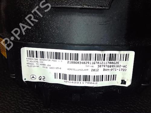 Driver airbag MERCEDES-BENZ B-CLASS Sports Tourer (W246, W242) B 180 CDI (246.200) | BP26096774C9 