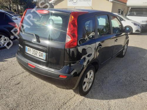 Right taillight NISSAN NOTE (E11, NE11) 1.4 | BP21390273C35 