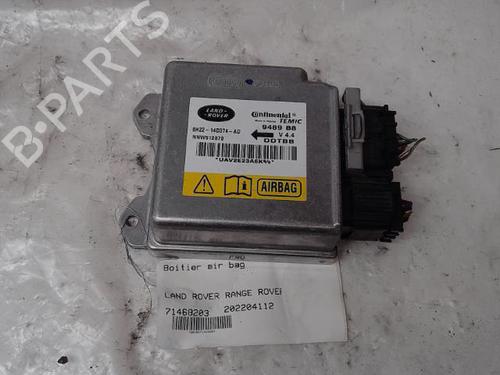 ECU airbags LAND ROVER RANGE ROVER SPORT I (L320) 2.7 D 4x4 | BP15821833M53 