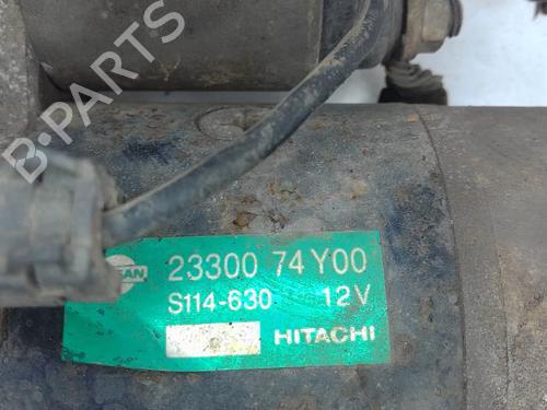 Used Starter NISSAN PRIMERA (P10) [1990-1996]  16566344