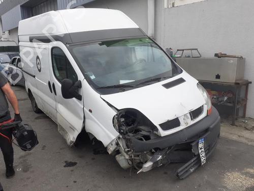 Front right exterior door handle RENAULT TRAFIC II Van (FL)  | BP13835508C129 