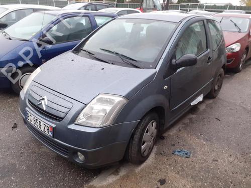 Left taillight CITROËN C2 (JM_) 1.4 HDi | BP13852575C34 