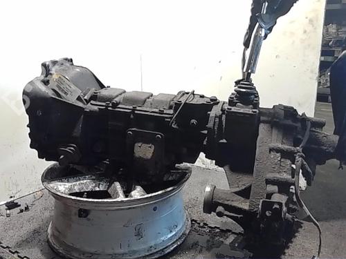 Used Gearbox HYUNDAI GALLOPER II (JK-01) [1997-2003]  19281784