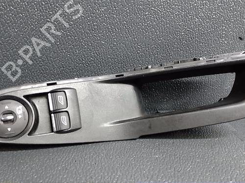 Used Left front window switch FORD FIESTA VI (CB1, CCN) 1.0 EcoBoost (100 hp) 22940252