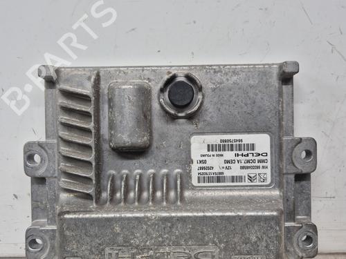 Used Engine control unit (ECU) Engine control unit (ECU) CITROËN JUMPY III Van (V_) 2.0 BlueHDi 145 (144 hp) 33631927 33631927