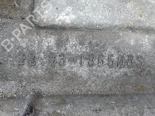 Used Gearbox CITROËN NEMO Box Body/MPV (AA_) 1.3 HDi 75 (75 hp) 13834746