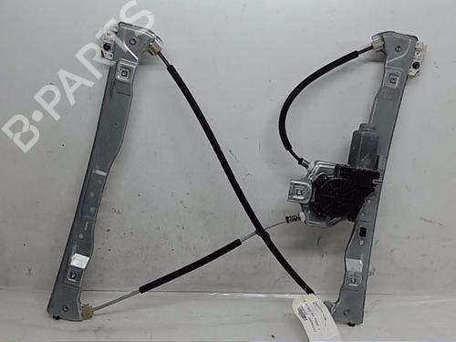 Used Front right window mechanism CITROËN DS3 (SA_) 1.6 HDi 90 (92 hp) 13833244