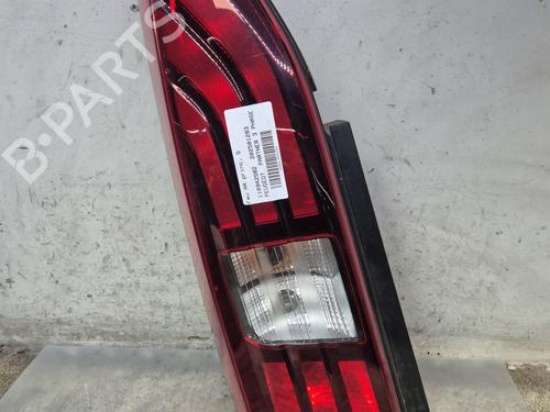 Used Left taillight PEUGEOT PARTNER Box Body/MPV (K9) [2018-2025]  30139661