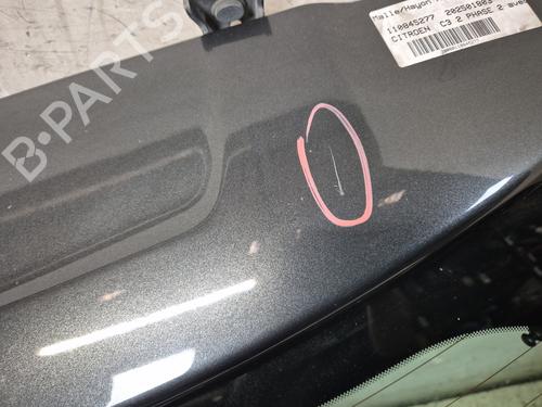 Tailgate CITROËN C3 II (SC_) 1.6 HDi | BP29215064C6 