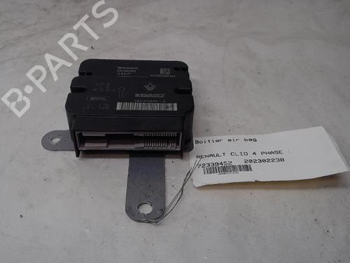 ECU airbags RENAULT CLIO IV Grandtour (KH_) 1.5 dCi 90 (KHN3, KHN4) | BP15602535M53 