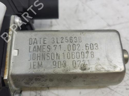 Used Left rear window motor Left rear window motor 37185496 37185496