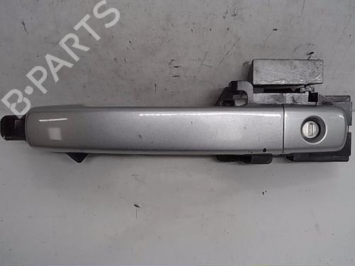 Used Front left exterior door handle NISSAN QASHQAI / QASHQAI +2 I (J10, NJ10, JJ10E) 1.5 dCi (106 hp) 13839530