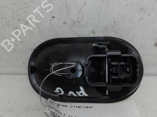 Front left interior door handle RENAULT CLIO III (BR0/1, CR0/1) 1.5 dCi (C/BR0G, C/BR1G) | BP15068354I13 