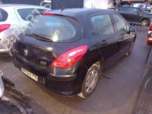 Hood PEUGEOT 308 I (4A_, 4C_) 1.6 HDi | BP17466121C1