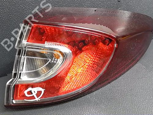 Used Right taillight RENAULT MEGANE III Grandtour (KZ0/1) 1.5 dCi (KZ09, KZ0D, KZ1G, KZ29, KZ14, KZ1W, KZ10, KZ1F,... (110 hp) 22773678