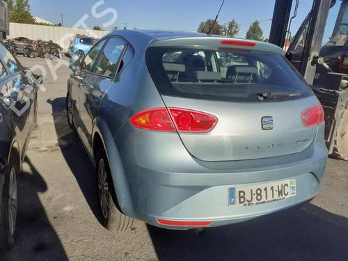 Right mirror SEAT LEON (1P1) 1.9 TDI | BP13844616C27 