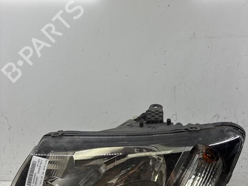 Left headlight DACIA SANDERO II TCe 90 (B8M1, B8MA, B8AC) | BP39572198C28 - Image 2