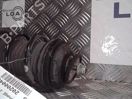 Left front shock absorber OPEL CORSA D (S07) 1.0 (L08, L68) | BP13860348M16 