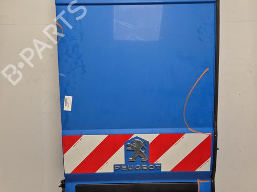 Used Left tailgate Left tailgate PEUGEOT BOXER Van 2.0 BlueHDi 160 (163 hp) 33210737 33210737