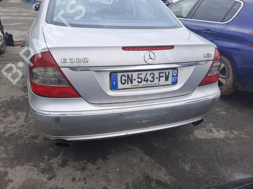 Front right window mechanism MERCEDES-BENZ E-CLASS (W211) E 320 CDI (211.022) | BP26669395C23 