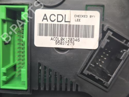 Instrument cluster CHEVROLET SPARK (M300) | BP32291651C47 - Image 5