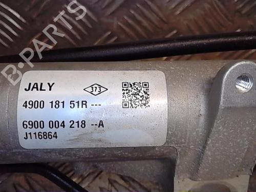 Steering rack DACIA LODGY (JS_) 1.3 TCe 130 (JSNE) | BP13852887M22 