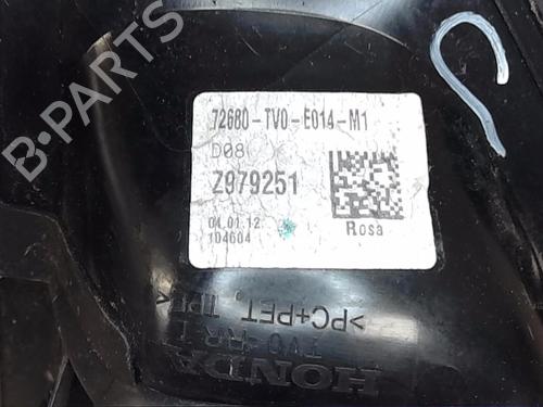 Rear left exterior door handle HONDA CIVIC IX (FK) 2.2 i-DTEC (FK3) | BP18511124C130 