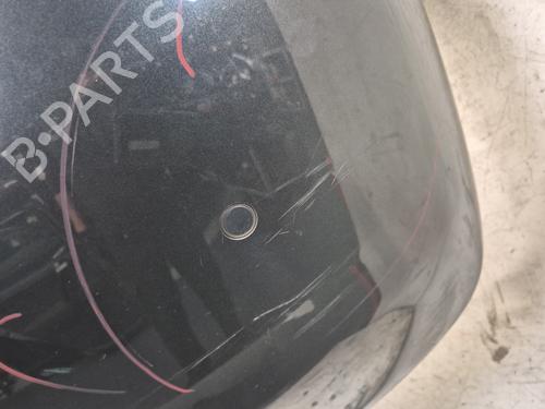 Rear bumper PEUGEOT 208 I (CA_, CC_) 1.6 HDi | BP30163806C8 