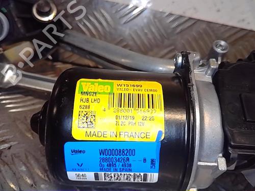 Front wiper motor RENAULT CAPTUR II (HF_)  | BP13854595M29 