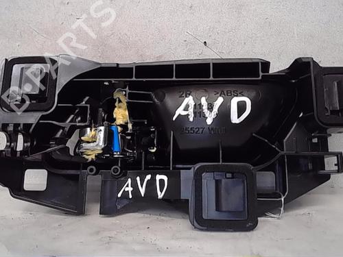 Used Front right interior door handle PEUGEOT 208 II (UB_, UP_, UW_, UJ_) [2019-2025]  13844758