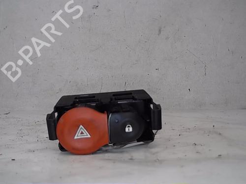 Used Warning switch RENAULT CLIO III (BR0/1, CR0/1) [2005-2014]  13839943