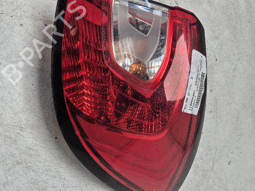 Right taillight RENAULT CAPTUR I (J5_, H5_) 1.5 dCi 90 (J5N4, J5M5, J5MW, J5M6, J5AL, J5AJ) | BP37648801C35 - Image 3