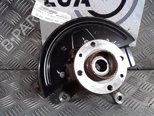 Used Left front steering knuckle DACIA LODGY (JS_) 1.3 TCe 130 (JSNE) (131 hp) 14558625