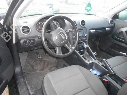 Sikkerhetsbelte-spenne AUDI A3 (8P1) 1.6 TDI | BP14566512I32 