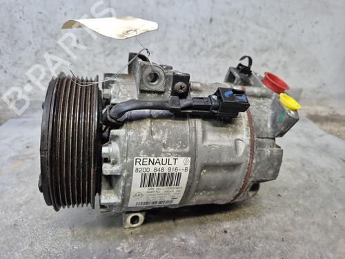 Used AC compressor RENAULT TRAFIC III Van (FG_) 2.0 dCi 145 (FGML) (145 hp) 30651868