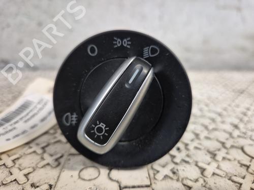 Used Headlight switch VW POLO V (6R1, 6C1) [2009-2022]  26724635