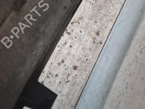 Rear bumper CITROËN C3 III (SX) 1.5 BlueHDi 100 (SXYHYP, SXYHTU) | BP28503900C8
