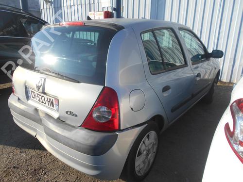 Gearbox RENAULT CLIO II (BB_, CB_)  | BP29494199M3 